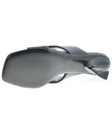 Salvatore Ferragamo（サルバトーレフェラガモ）サンダル 黒 サイズ:6(23.5cm位) レディース/2200676120653