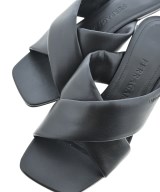 Salvatore Ferragamo（サルバトーレフェラガモ）サンダル 黒 サイズ:6(23.5cm位) レディース/2200676120653