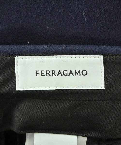 Salvatore Ferragamo（サルバトーレフェラガモ）スラックス 紺 サイズ:46(M位) メンズ/2200676924039