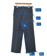 Salvatore Ferragamo（サルバトーレフェラガモ）スラックス 紺 サイズ:46(M位) メンズ/2200676924039