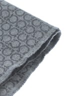 Salvatore Ferragamo（サルバトーレフェラガモ）マフラー グレー サイズ:46(M位) メンズ/2200676924077