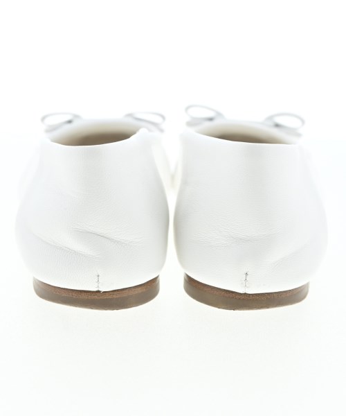 Salvatore Ferragamo（サルバトーレフェラガモ）パンプス 白 サイズ:4(21.5cm位) レディース/2200676924220