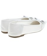 Salvatore Ferragamo（サルバトーレフェラガモ）パンプス 白 サイズ:4(21.5cm位) レディース/2200676924220