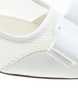 Salvatore Ferragamo（サルバトーレフェラガモ）パンプス 白 サイズ:4(21.5cm位) レディース/2200676924220