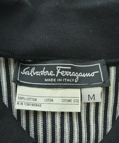 Salvatore Ferragamo（サルバトーレフェラガモ）ニット・セーター 白 サイズ:M レディース/2200677149240