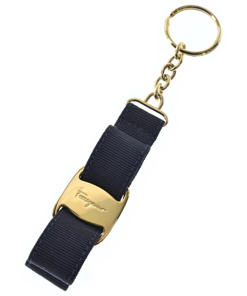 Salvatore Ferragamo(サルバトーレフェラガモ)キーケース・キーホルダー 紺 サイズ:-/2200678328279