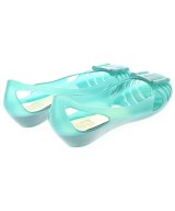 Salvatore Ferragamo（サルバトーレフェラガモ）サンダル 緑 サイズ:6(23.5cm位) レディース/2200674208124