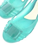 Salvatore Ferragamo（サルバトーレフェラガモ）サンダル 緑 サイズ:6(23.5cm位) レディース/2200674208124