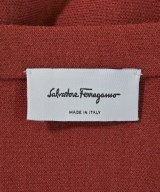 Salvatore Ferragamo（サルバトーレフェラガモ）カーディガン オレンジ サイズ:M レディース/2200678938058