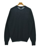Salvatore Ferragamo（サルバトーレフェラガモ）ニット・セーター 紺 サイズ:L メンズ/2200678999035
