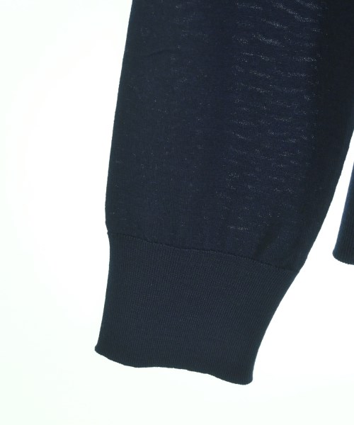 Salvatore Ferragamo（サルバトーレフェラガモ）ニット・セーター 紺 サイズ:M メンズ/2200678999042