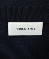 Salvatore Ferragamo（サルバトーレフェラガモ）ニット・セーター 紺 サイズ:M メンズ/2200678999042