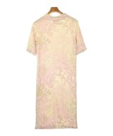 Salvatore Ferragamo（サルバトーレフェラガモ）ワンピース ピンク サイズ:42(M位) レディース/2200679306023