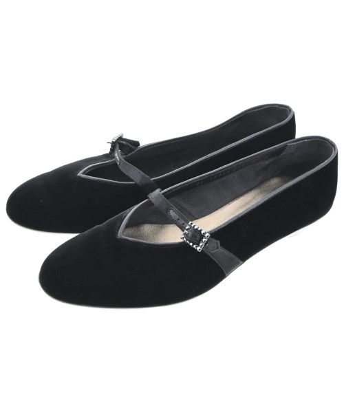 Salvatore Ferragamo(サルバトーレフェラガモ)パンプス 黒 サイズ:8(25.5cm位)/2200674903074