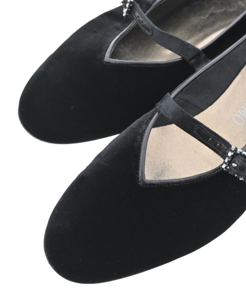 Salvatore Ferragamo（サルバトーレフェラガモ）パンプス 黒 サイズ:8(25.5cm位) レディース/2200674903074