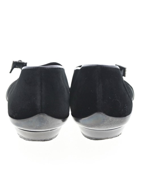 Salvatore Ferragamo（サルバトーレフェラガモ）パンプス 黒 サイズ:8(25.5cm位) レディース/2200674903074