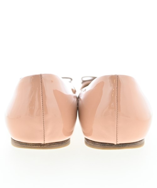 Salvatore Ferragamo（サルバトーレフェラガモ）パンプス ピンク サイズ:9(26cm位) レディース/2200679975502