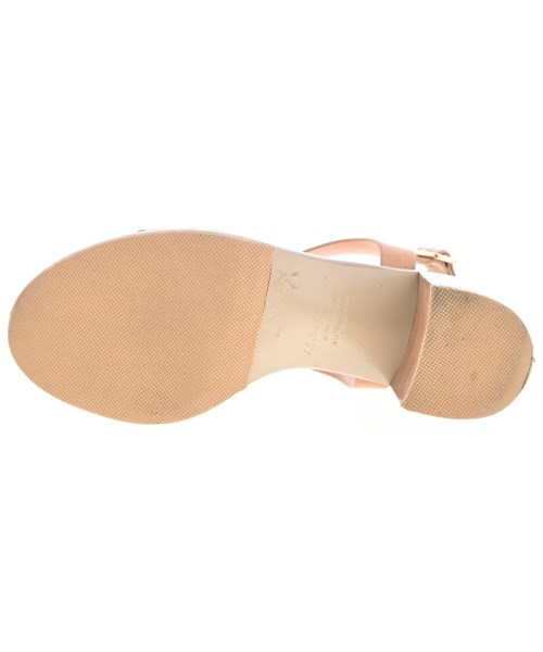 Salvatore Ferragamo（サルバトーレフェラガモ）サンダル 茶 サイズ:6 1/2(24cm位) レディース/2200680934024