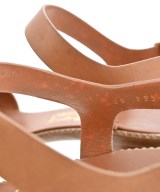 Salvatore Ferragamo（サルバトーレフェラガモ）サンダル 茶 サイズ:6 1/2(24cm位) レディース/2200680934024