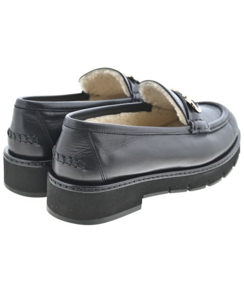 Salvatore Ferragamo（サルバトーレフェラガモ）ドレスシューズ/ローファー 黒 サイズ:-(23cm位) レディース/2200675858069