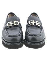 Salvatore Ferragamo（サルバトーレフェラガモ）ドレスシューズ/ローファー 黒 サイズ:-(23cm位) レディース/2200675858069