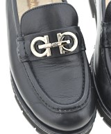Salvatore Ferragamo（サルバトーレフェラガモ）ドレスシューズ/ローファー 黒 サイズ:-(23cm位) レディース/2200675858069