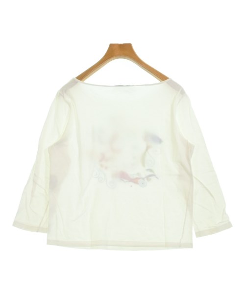 Salvatore Ferragamo（サルバトーレフェラガモ）Tシャツ・カットソー 白 サイズ:S レディース/2200680942036