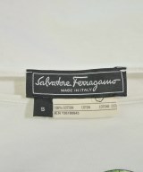 Salvatore Ferragamo（サルバトーレフェラガモ）Tシャツ・カットソー 白 サイズ:S レディース/2200680942036