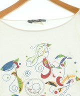 Salvatore Ferragamo（サルバトーレフェラガモ）Tシャツ・カットソー 白 サイズ:S レディース/2200680942036