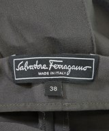 Salvatore Ferragamo（サルバトーレフェラガモ）その他 グレー サイズ:38(S位) レディース/2200681085244