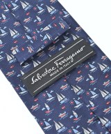 Salvatore Ferragamo（サルバトーレフェラガモ）ネクタイ 青 サイズ:- メンズ/2200673844149