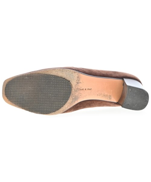 Salvatore Ferragamo（サルバトーレフェラガモ）ドレスシューズ/ローファー 茶 サイズ:8(25.5cm位) レディース/2200677876221