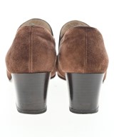 Salvatore Ferragamo（サルバトーレフェラガモ）ドレスシューズ/ローファー 茶 サイズ:8(25.5cm位) レディース/2200677876221