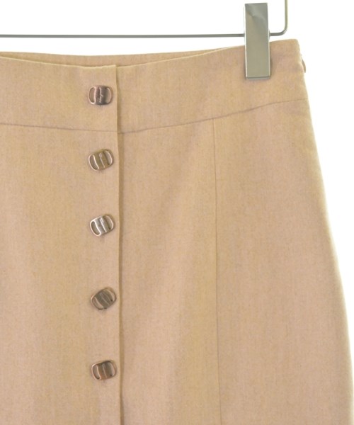 Salvatore Ferragamo（サルバトーレフェラガモ）ロング・マキシ丈スカート ピンク サイズ:38(S位) レディース/2200678114032