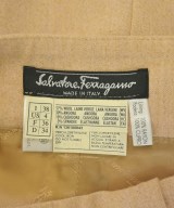 Salvatore Ferragamo（サルバトーレフェラガモ）ロング・マキシ丈スカート ピンク サイズ:38(S位) レディース/2200678114032