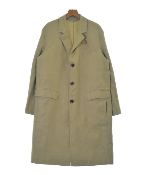 Salvatore Ferragamo(サルバトーレフェラガモ)その他 ベージュ サイズ:48(L位)/2200693904021