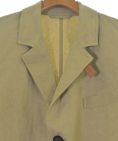 Salvatore Ferragamo（サルバトーレフェラガモ）その他 ベージュ サイズ:48(L位) メンズ/2200693904021