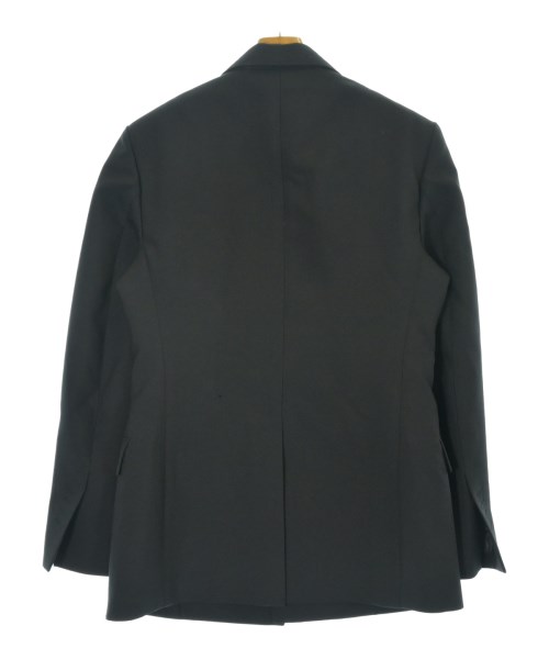Salvatore Ferragamo（サルバトーレフェラガモ）ジャケット 黒 サイズ:50(XL位) メンズ/2200693996019