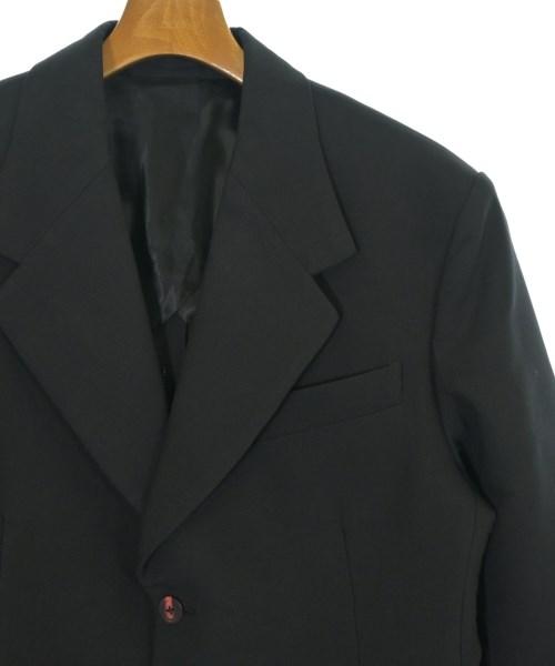 Salvatore Ferragamo（サルバトーレフェラガモ）ジャケット 黒 サイズ:50(XL位) メンズ/2200693996019
