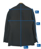 Salvatore Ferragamo（サルバトーレフェラガモ）ジャケット 黒 サイズ:50(XL位) メンズ/2200693996019