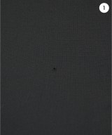 Salvatore Ferragamo（サルバトーレフェラガモ）ジャケット 黒 サイズ:50(XL位) メンズ/2200693996019