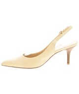 Salvatore Ferragamo（サルバトーレフェラガモ）パンプス ベージュ サイズ:7 1/2(25cm位) レディース/2200689227165