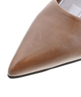 Salvatore Ferragamo（サルバトーレフェラガモ）パンプス 茶 サイズ:7 1/2(25cm位) レディース/2200689227172