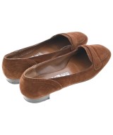 Salvatore Ferragamo（サルバトーレフェラガモ）ドレスシューズ/ローファー 茶 サイズ:7(24.5cm位) レディース/2200689227189