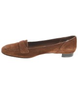 Salvatore Ferragamo（サルバトーレフェラガモ）ドレスシューズ/ローファー 茶 サイズ:7(24.5cm位) レディース/2200689227189
