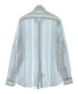 Salvatore Ferragamo（サルバトーレフェラガモ）カジュアルシャツ 青 サイズ:L メンズ/2200694973132