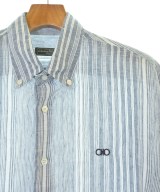 Salvatore Ferragamo（サルバトーレフェラガモ）カジュアルシャツ 青 サイズ:L メンズ/2200694973132