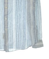 Salvatore Ferragamo（サルバトーレフェラガモ）カジュアルシャツ 青 サイズ:L メンズ/2200694973132