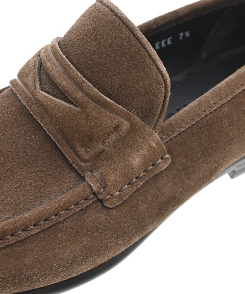 Salvatore Ferragamo（サルバトーレフェラガモ）ビジネス・ドレスシューズ 茶 サイズ:UK7 1/2(26cm位) メンズ/2200695210014
