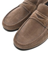 Salvatore Ferragamo（サルバトーレフェラガモ）ビジネス・ドレスシューズ 茶 サイズ:UK7 1/2(26cm位) メンズ/2200695210014